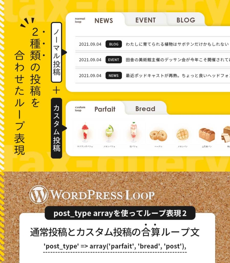 よく見る台形シェイプの実装方法を考えてみる webデザインや